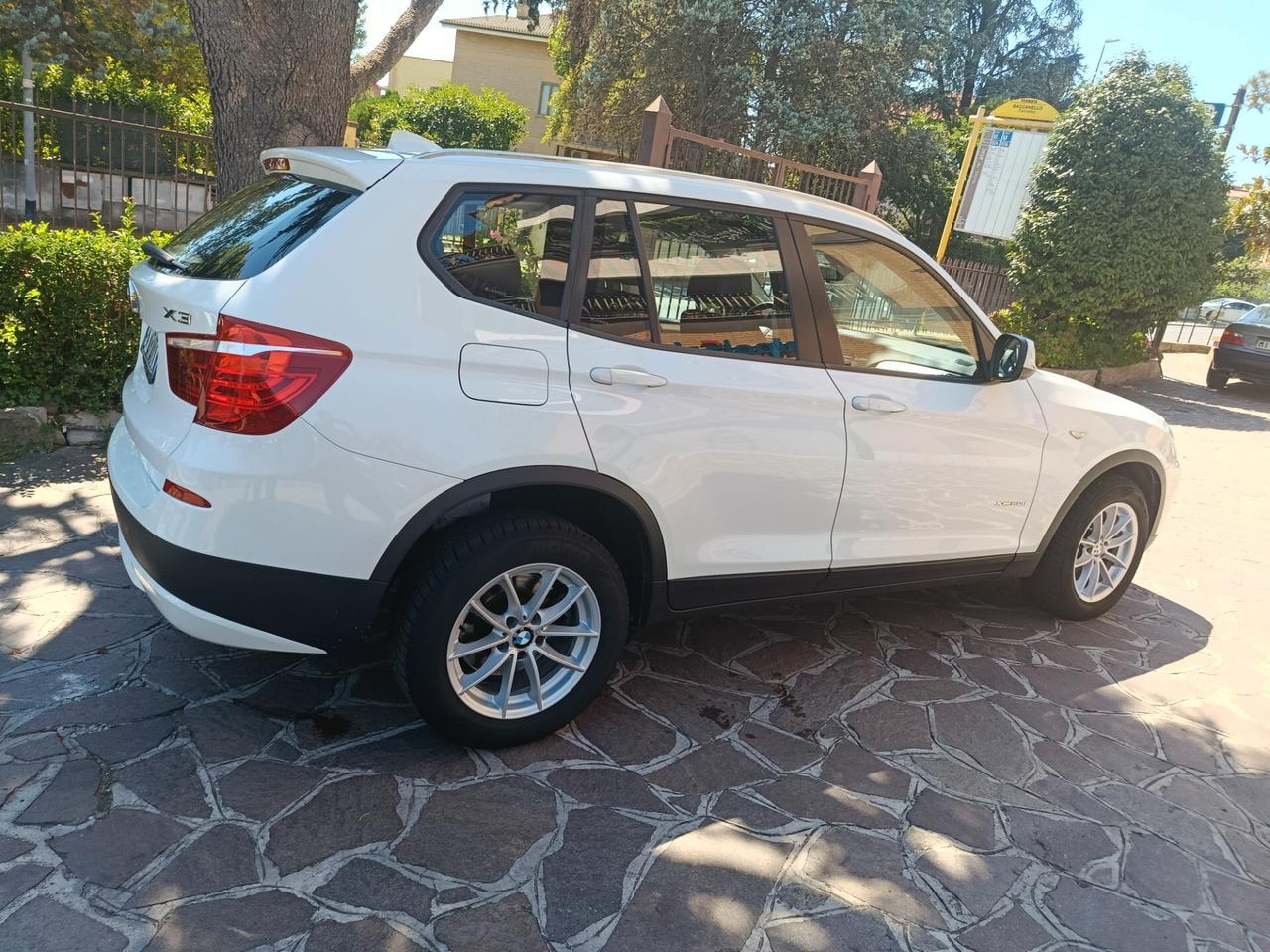 Bmw X3 xDrive20d Futura
