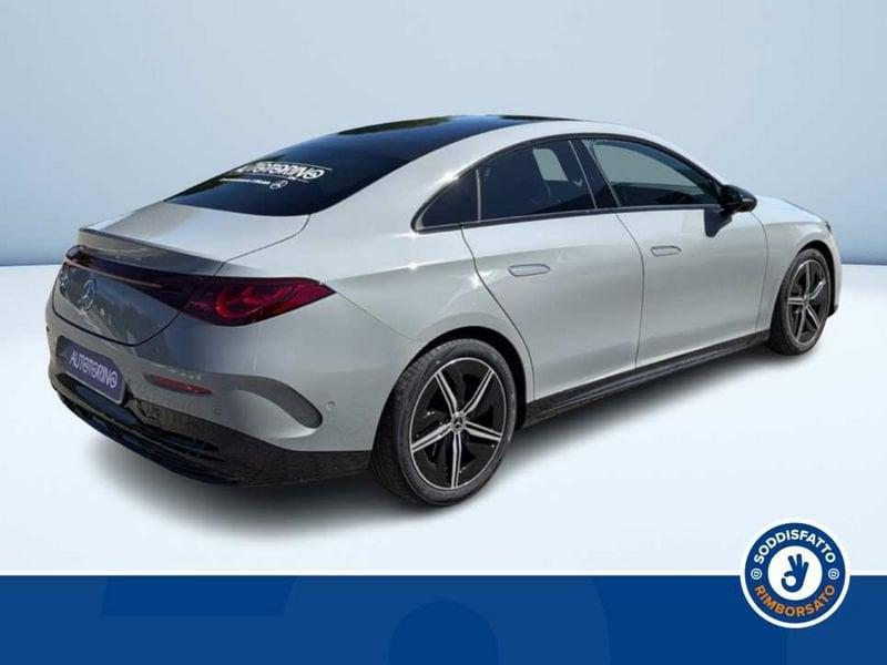 Mercedes-Benz CLA 200 Automatic Coupé Premium