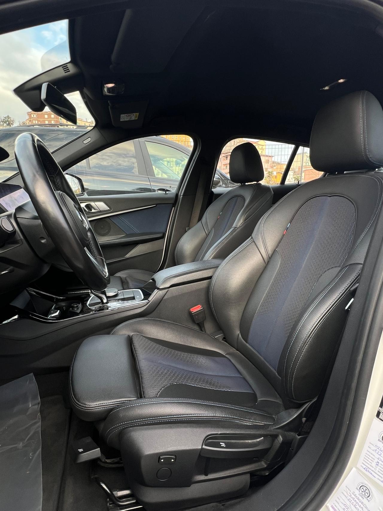 Bmw 116 116d 5p. Msport