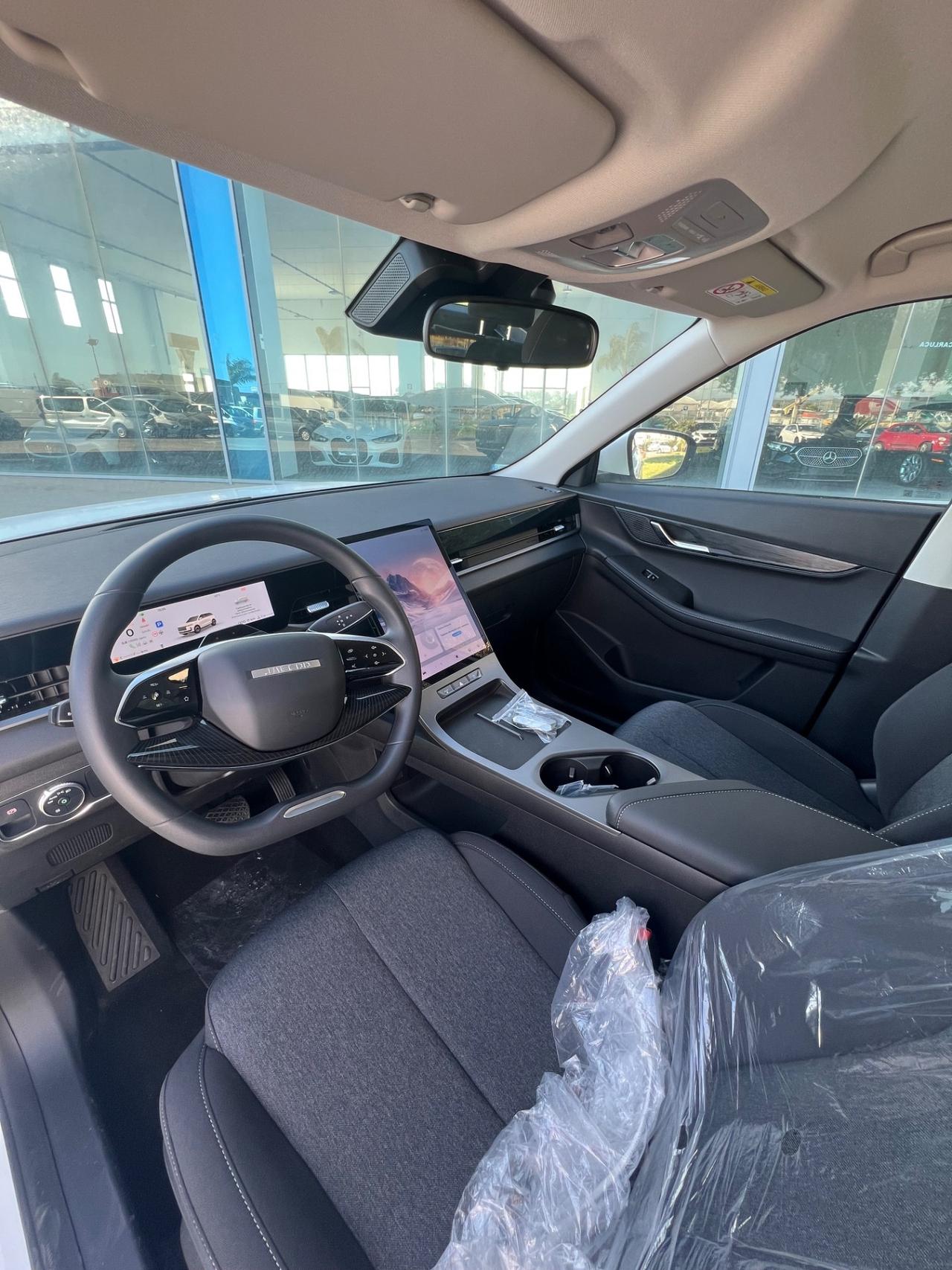 Jaecoo 5 1.6 TGDI aut. Pure possibilità noleggio no scoring