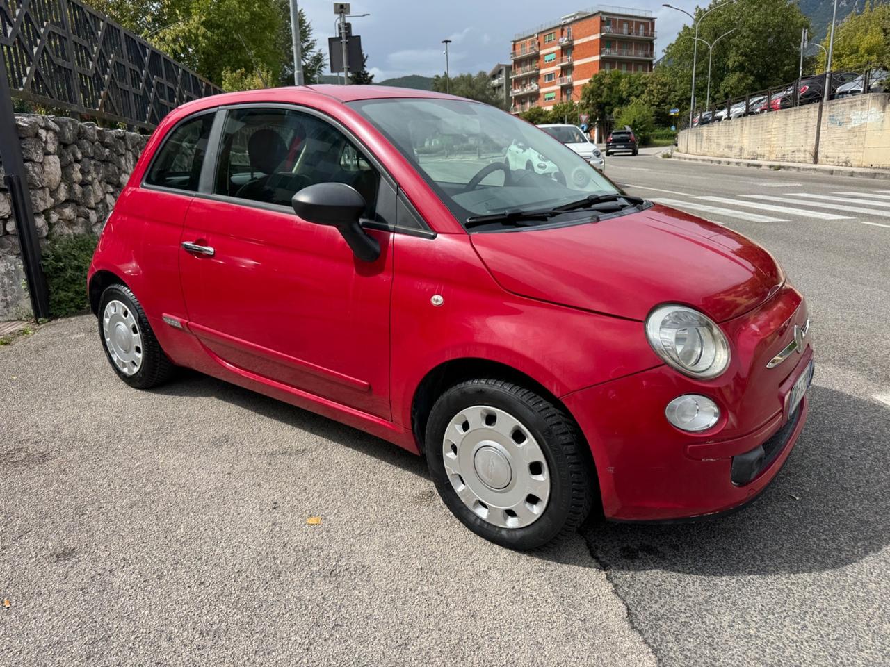 Fiat 500 1.3 Multijet 16V 75CV Pop