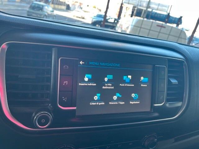 PEUGEOT EXPERT 10/2019 NAVIGATORE, BLUETOOTH....