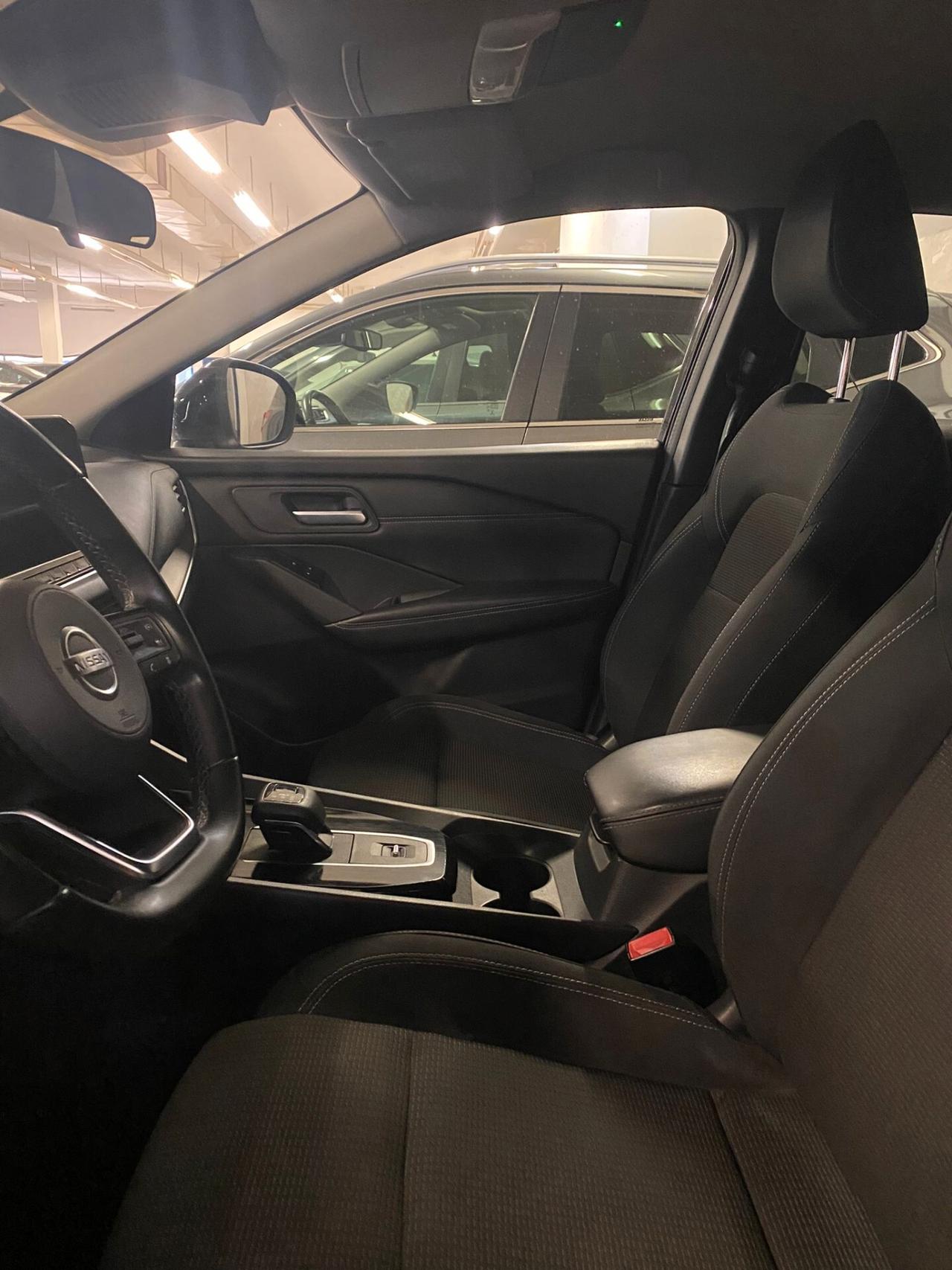 Nissan Qashqai MHEV 158 CV Xtronic N-Connecta