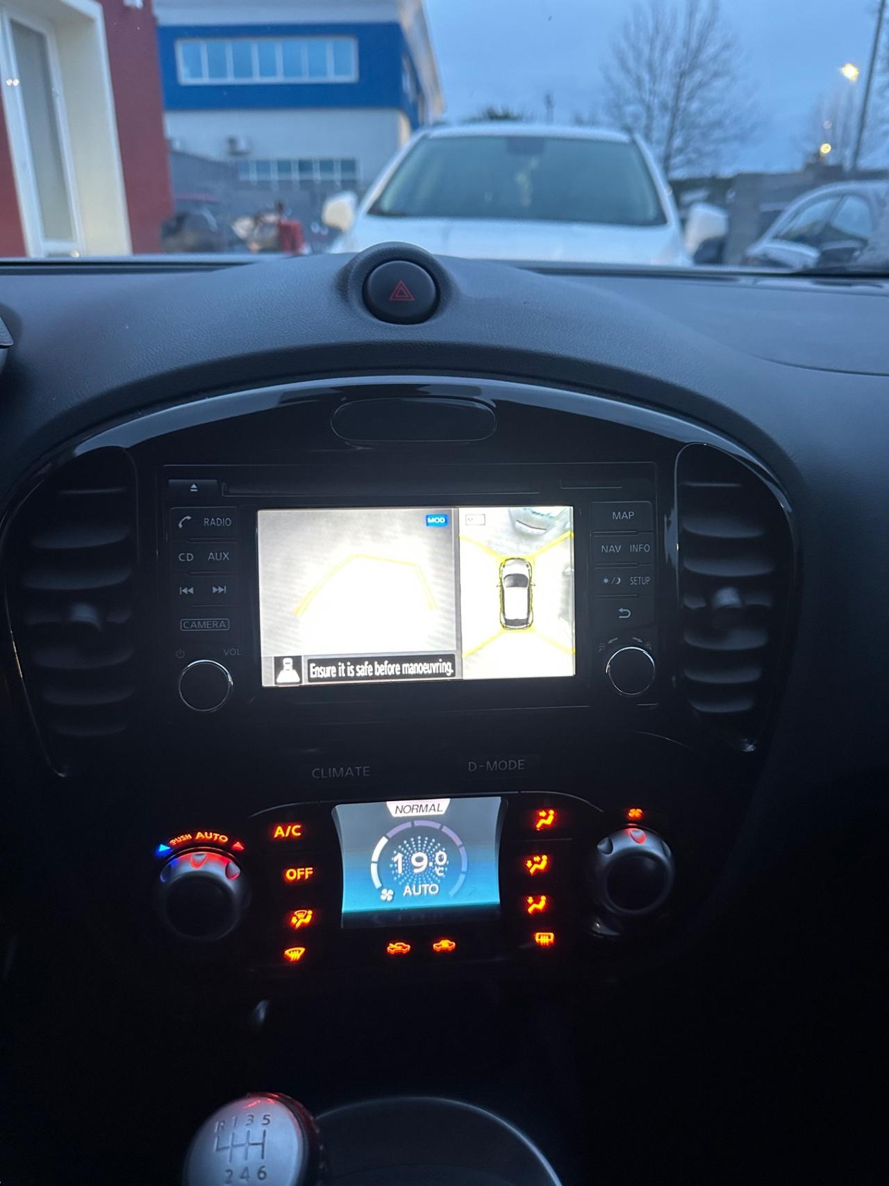 Nissan Juke 1.2 DIG-T 115 Start&Stop Tekna