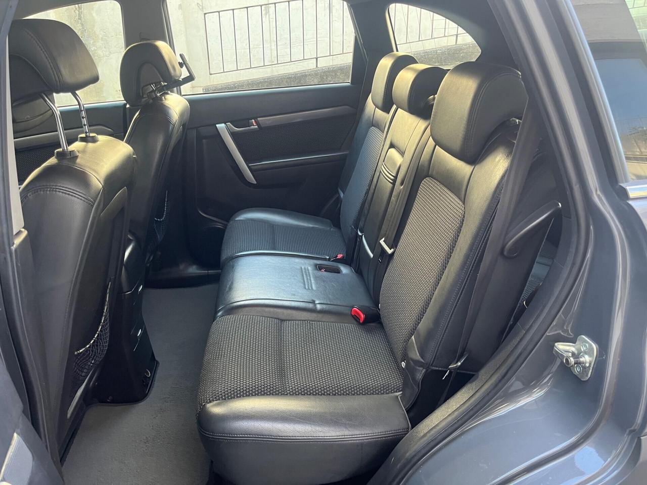 Chevrolet Captiva 2.0 VCDi 2WD