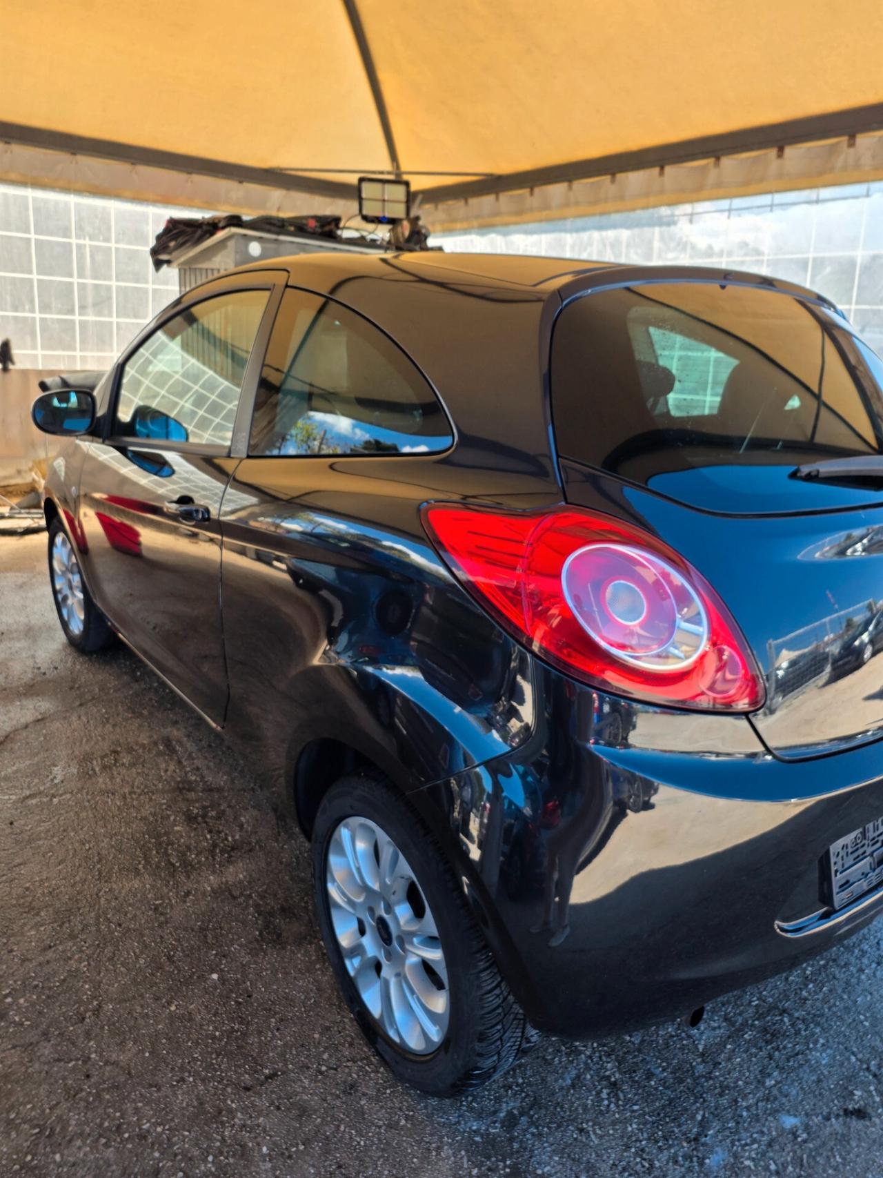 Ford Ka 1.2 8V 69CV Titanium