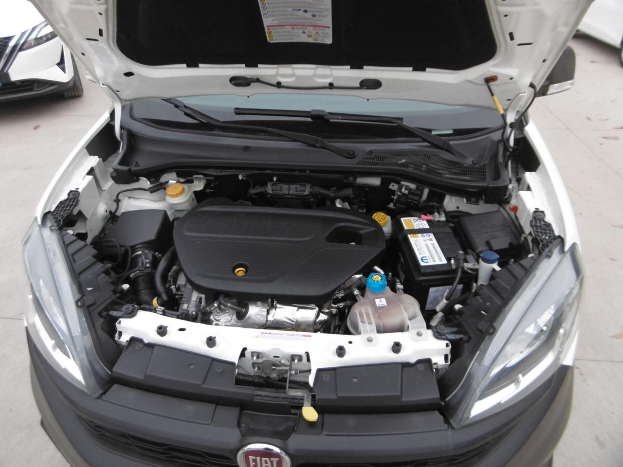 Fiat DOBLO' MAXI 1.6 Mjet Lounge - ISOTERMICO