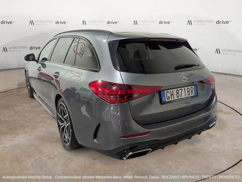 Mercedes-Benz Classe C 220 D MHEV S.W. PREMIUM AUTOMATIC