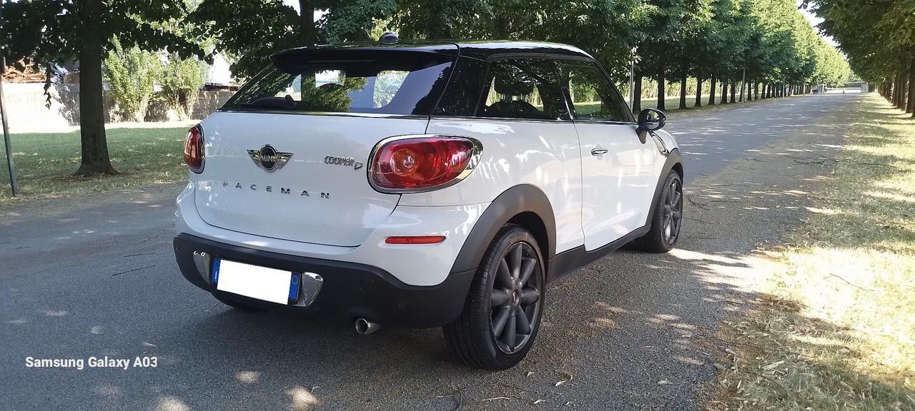Mini Cooper Paceman 1.6
