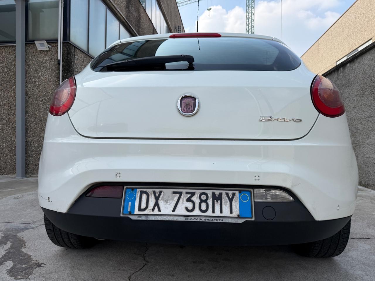 FIAT BRAVO 1.6MJT EURO5 120CV NEOPATENTATI