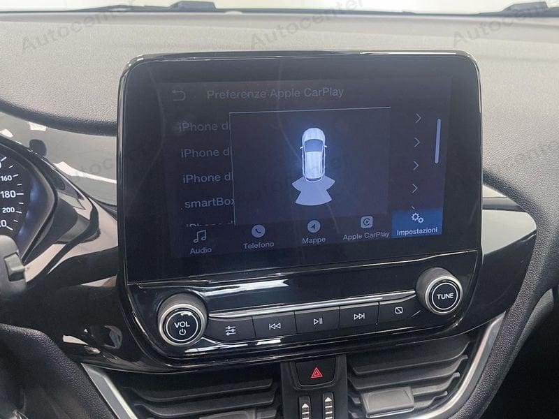Ford Fiesta Active 1.0 ecoboost s&s 100cv my19.5