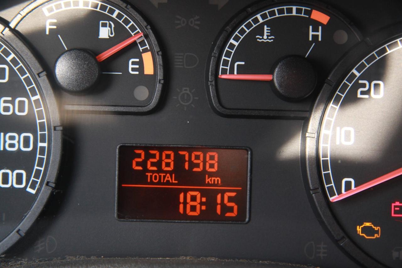 FIAT DOBLO' AUTOCARRO