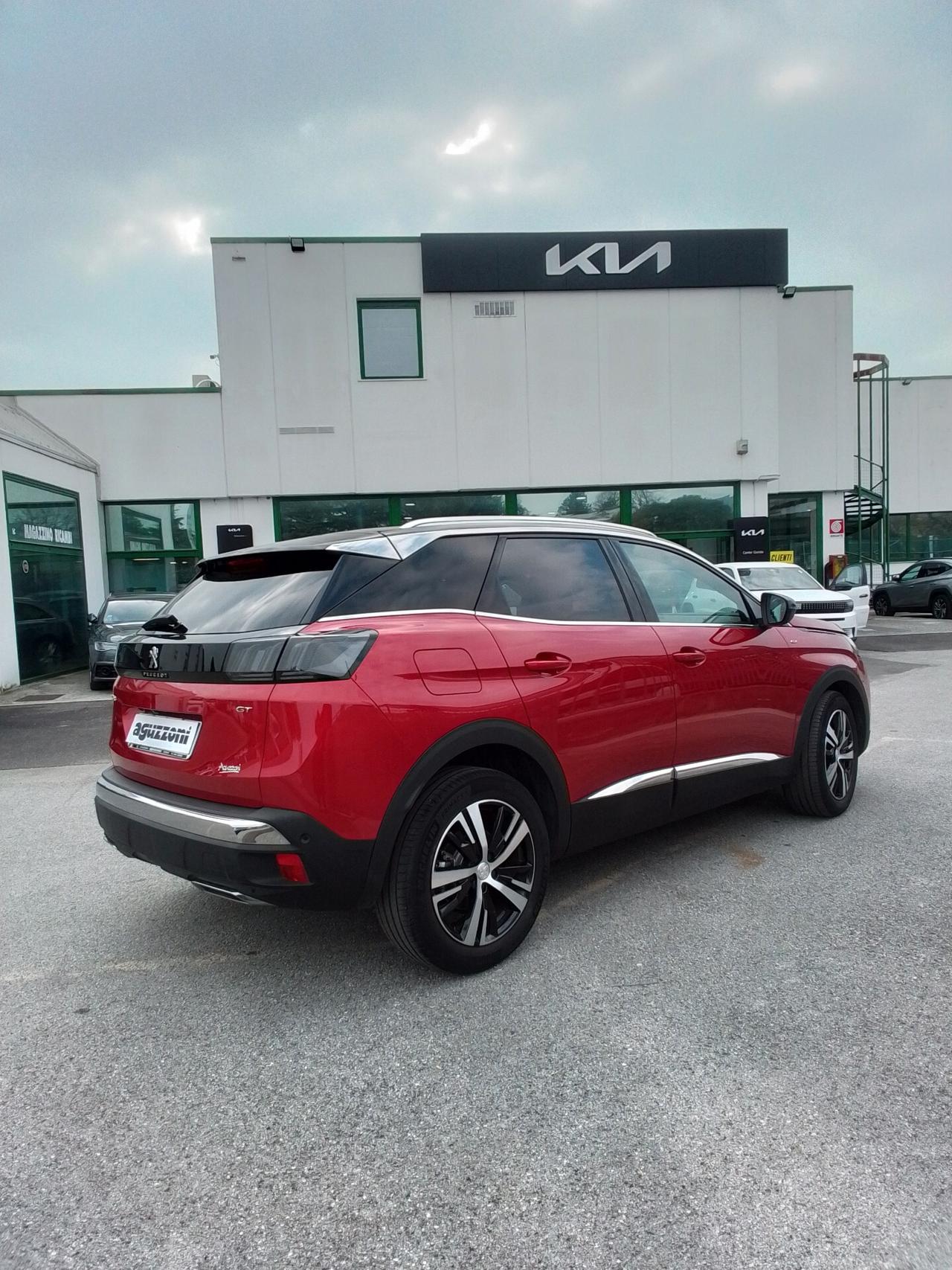 Peugeot 3008 PureTech Turbo 130 S&S GT