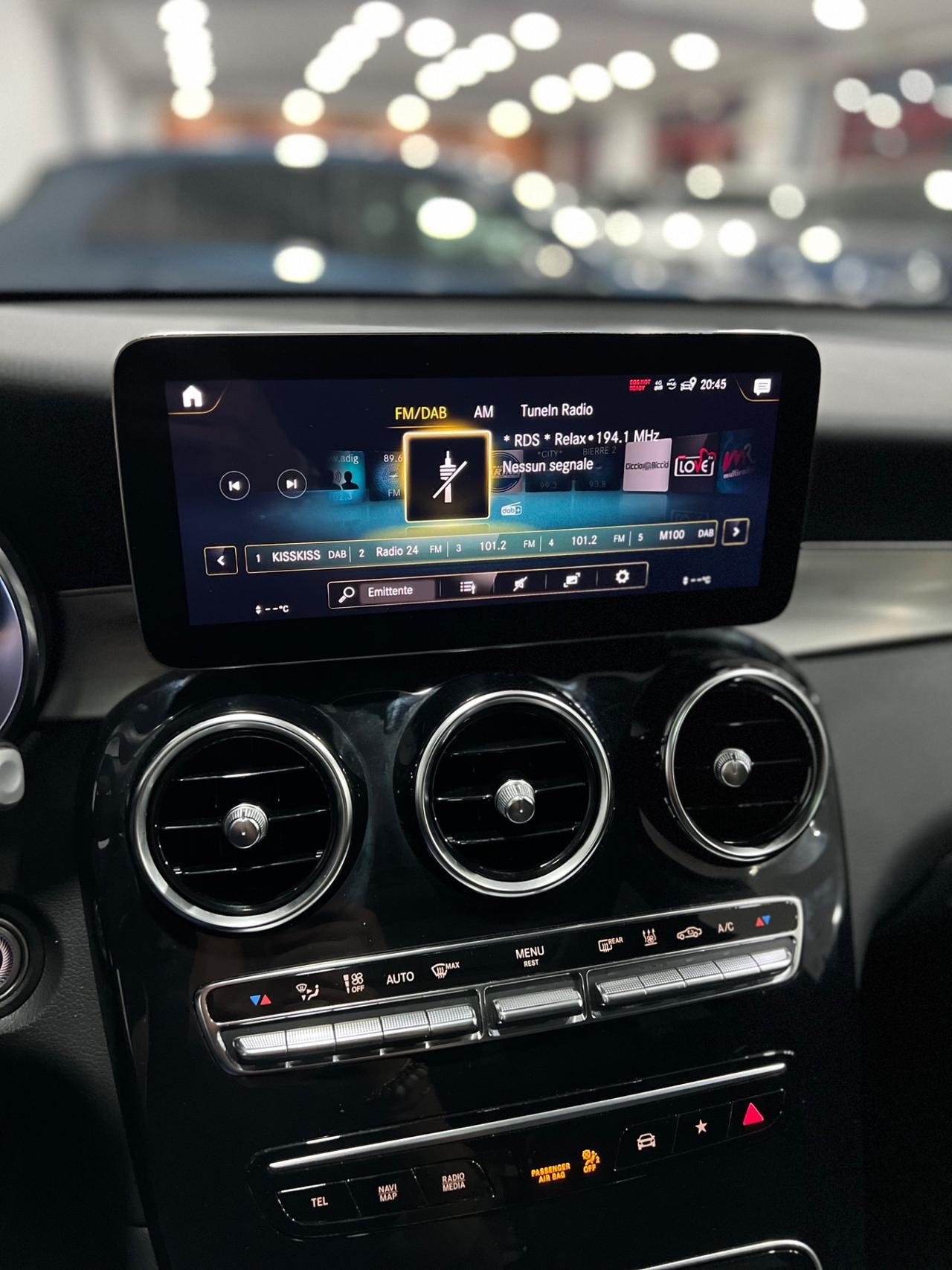 Mercedes-benz GLC 300 de 4Matic EQ-Power Premium Plus