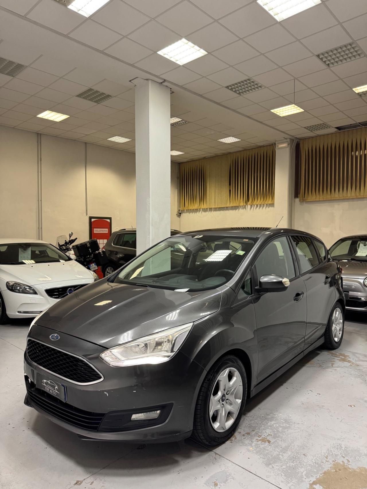 Ford C-Max 1.6 120CV GPL Titanium