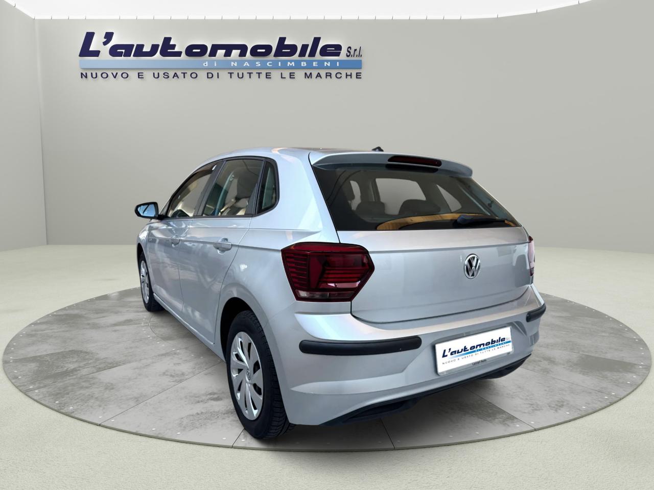 Volkswagen Polo 5 Porte Polo 5p 1.0 mpi Comfortline 65cv