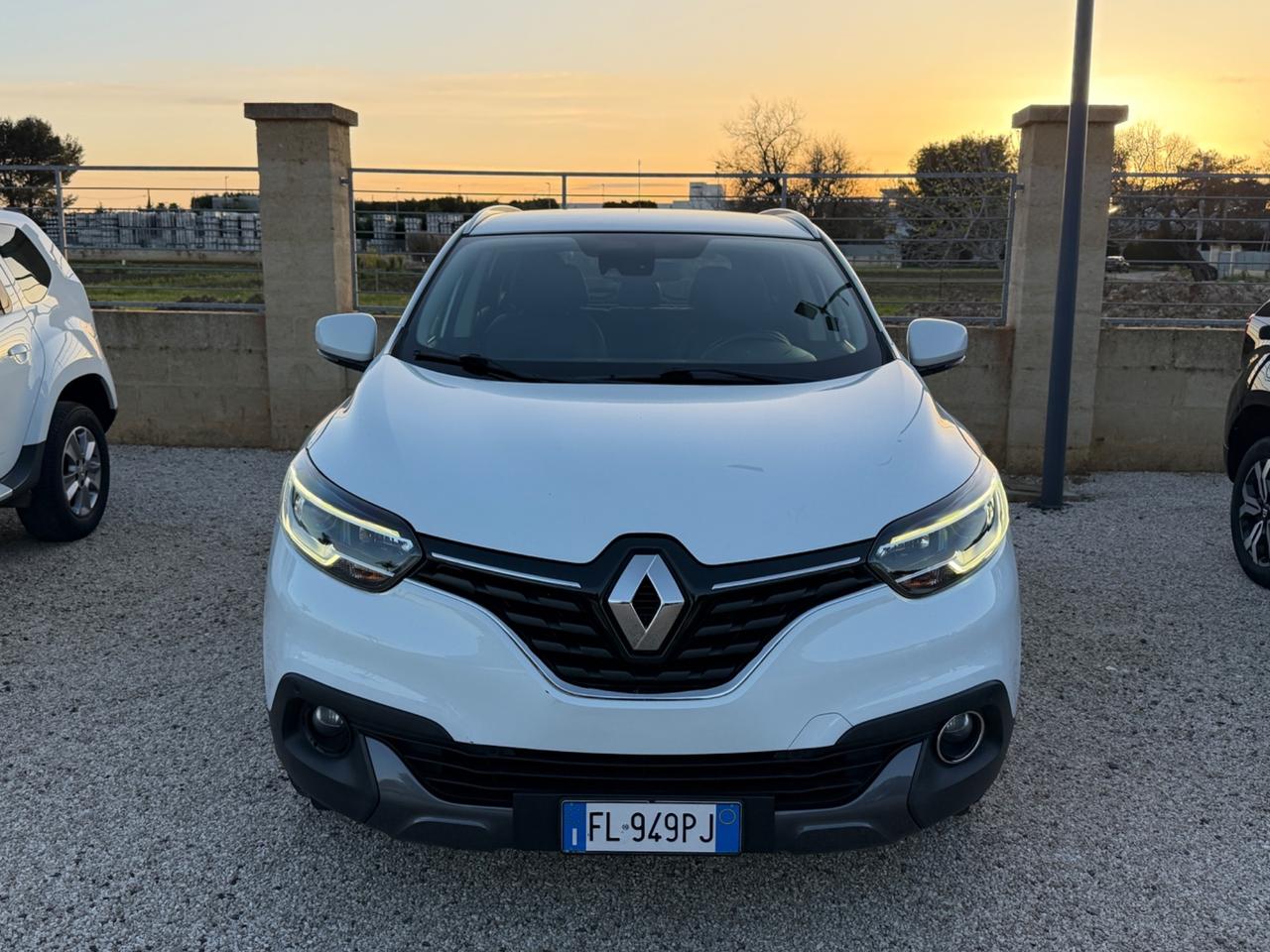 Renault Kadjar dCi 8V 110CV Energy Zen
