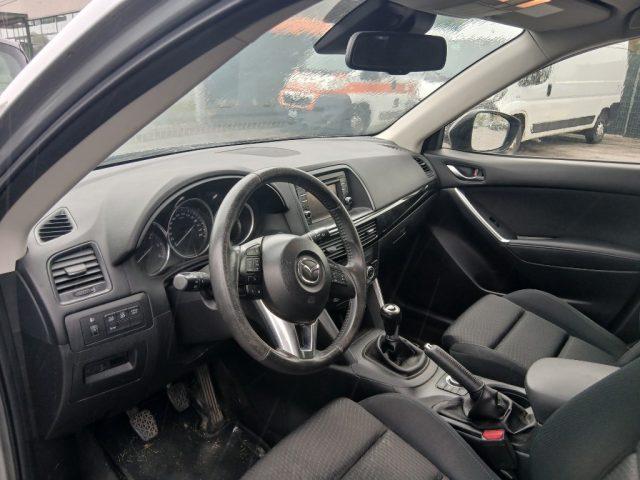 MAZDA CX-5 2.2L Skyactiv-D 150CV 2WD
