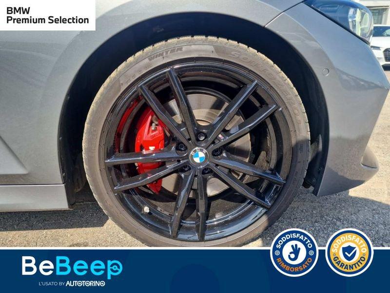 BMW Serie 3 Touring 320D TOURING MHEV 48V XDRIVE MSPORT AUTO
