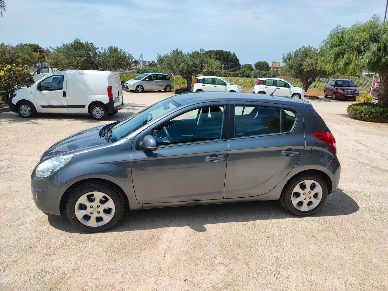 Hyundai i20 1.4 CRDi 5p. Comfort
