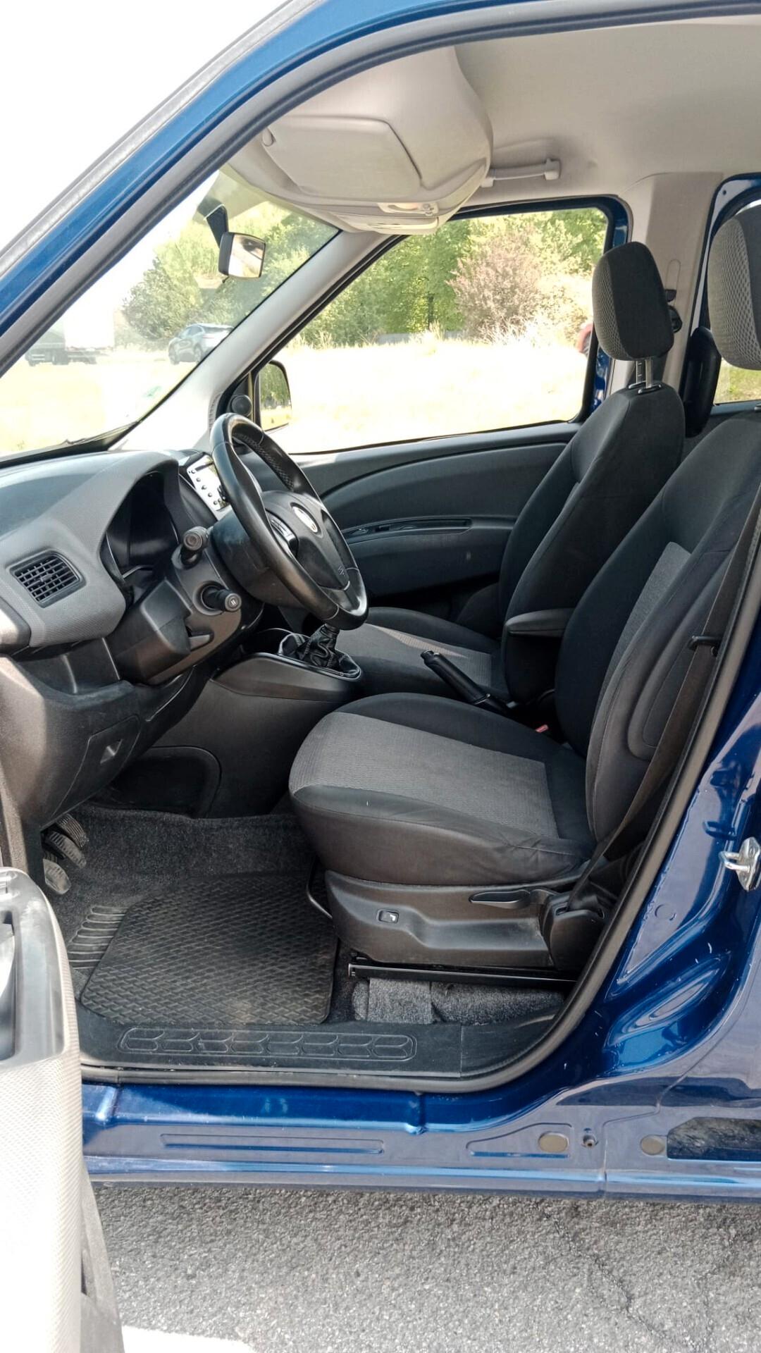 Fiat Doblo Doblò 1.4 T-Jet PC Combi N1 SX