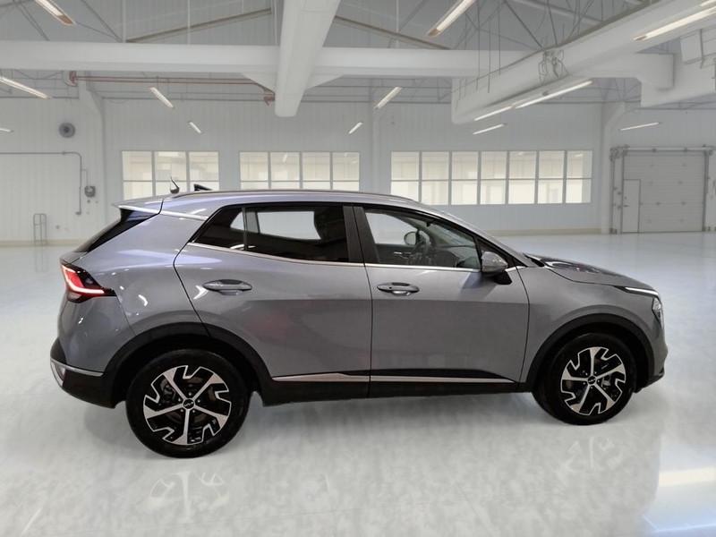 KIA SPORTAGE 1.6 TGDI HEV STYLE 2WD AUTO