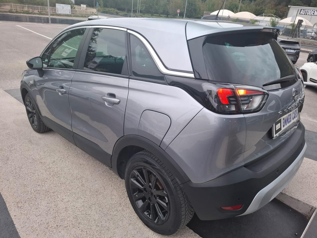 OPEL CROSSLAND 1.5 ECOTEC D 110 CV ULTIMATE