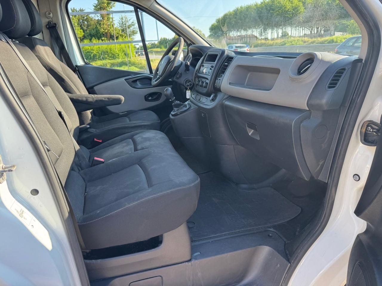 Renault Trafic T27 1.6 dCi 120CV PC-TN Furgone