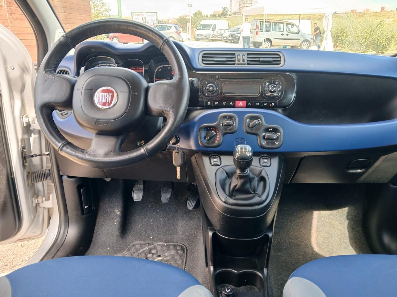 Fiat panda