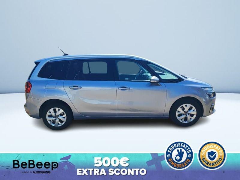 Citroën Grand C4 Spacetourer C4 SpaceTourer C4 GRAND SPACETOURER 1.2 PURETECH SHINE PACK S&S 1