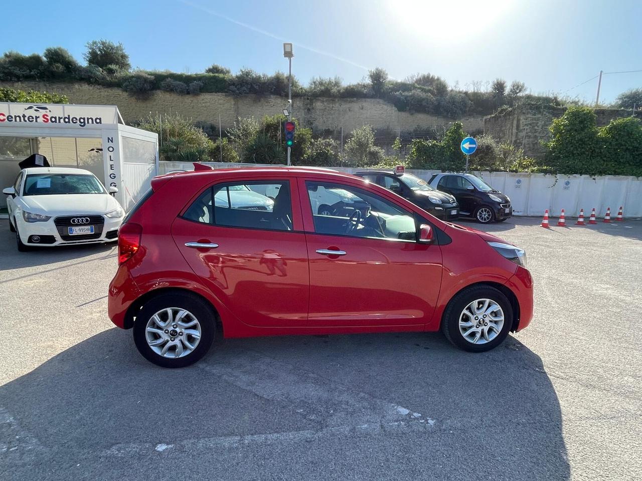 Kia Picanto 1.0 12V 5 porte Cool