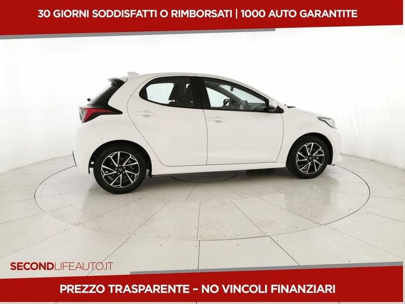 Toyota Yaris 1.5h Trend