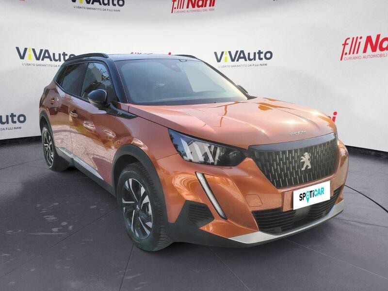 Peugeot 2008 p.t. 130 S&S GT