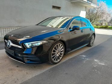 Mercedes-benz A 180 A 180 d Automatic Premium