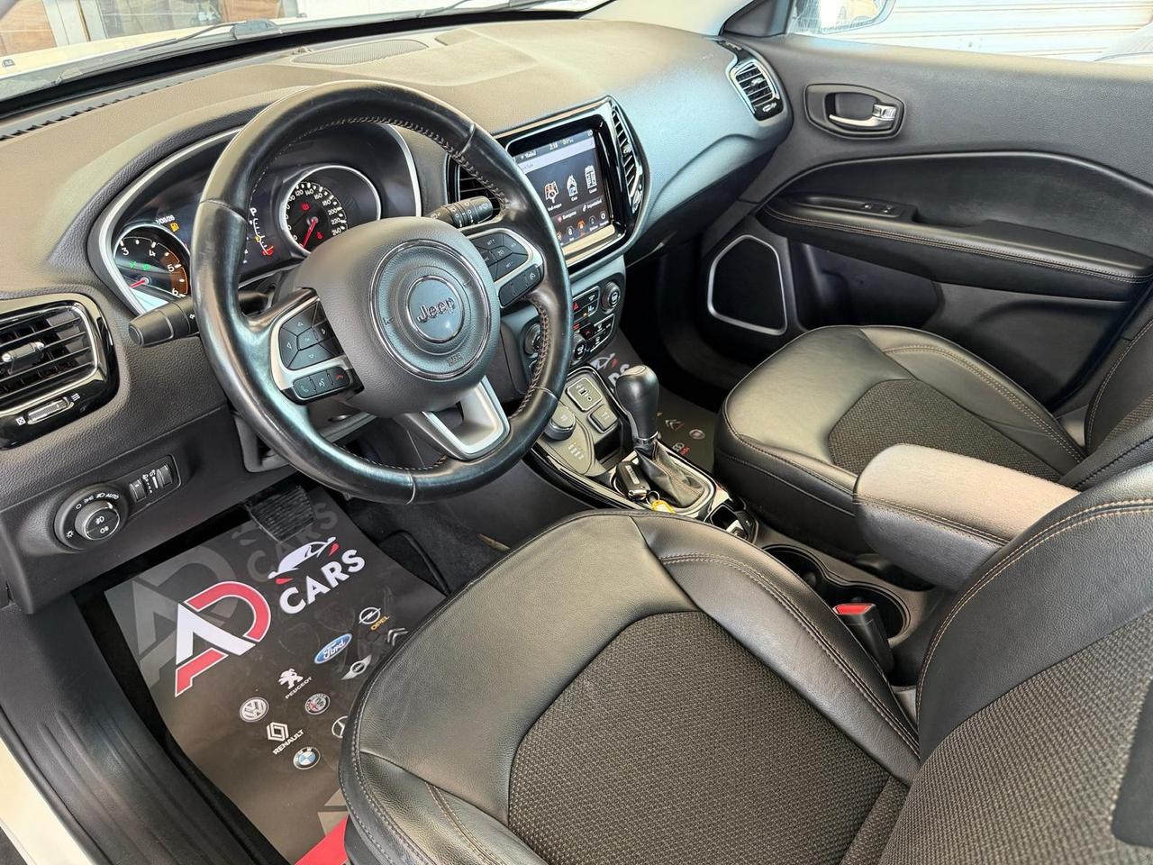 Jeep Compass 2.0 Multijet II aut. 4WD Limited