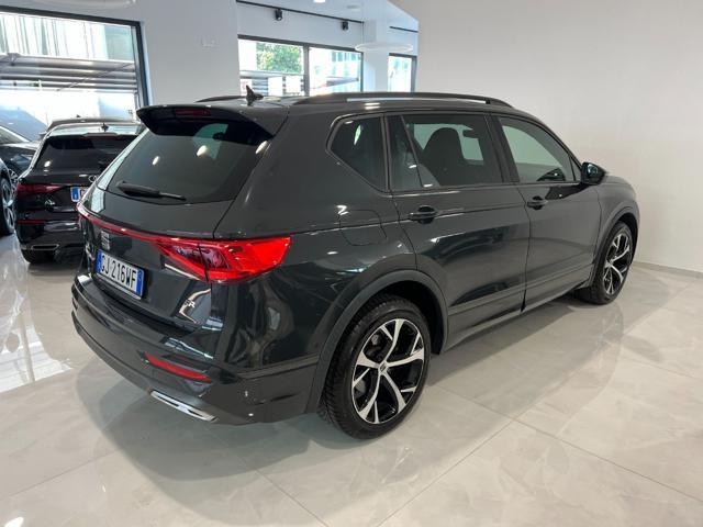 SEAT Tarraco 1.5 TSI DSG FR Sedili a guscio Italiana