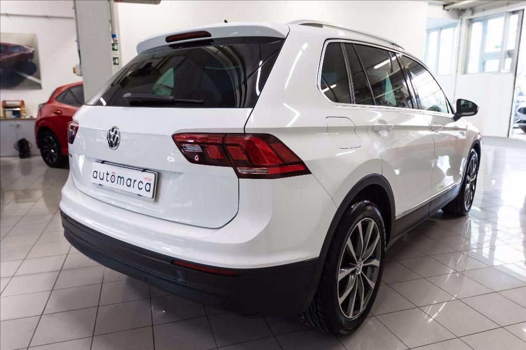 VOLKSWAGEN Tiguan 1.6 tdi Business 115cv del 2018