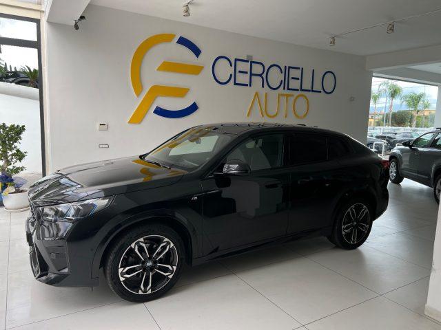 BMW X2 sDrive 18d Msport Protua da ?519,00 mensili