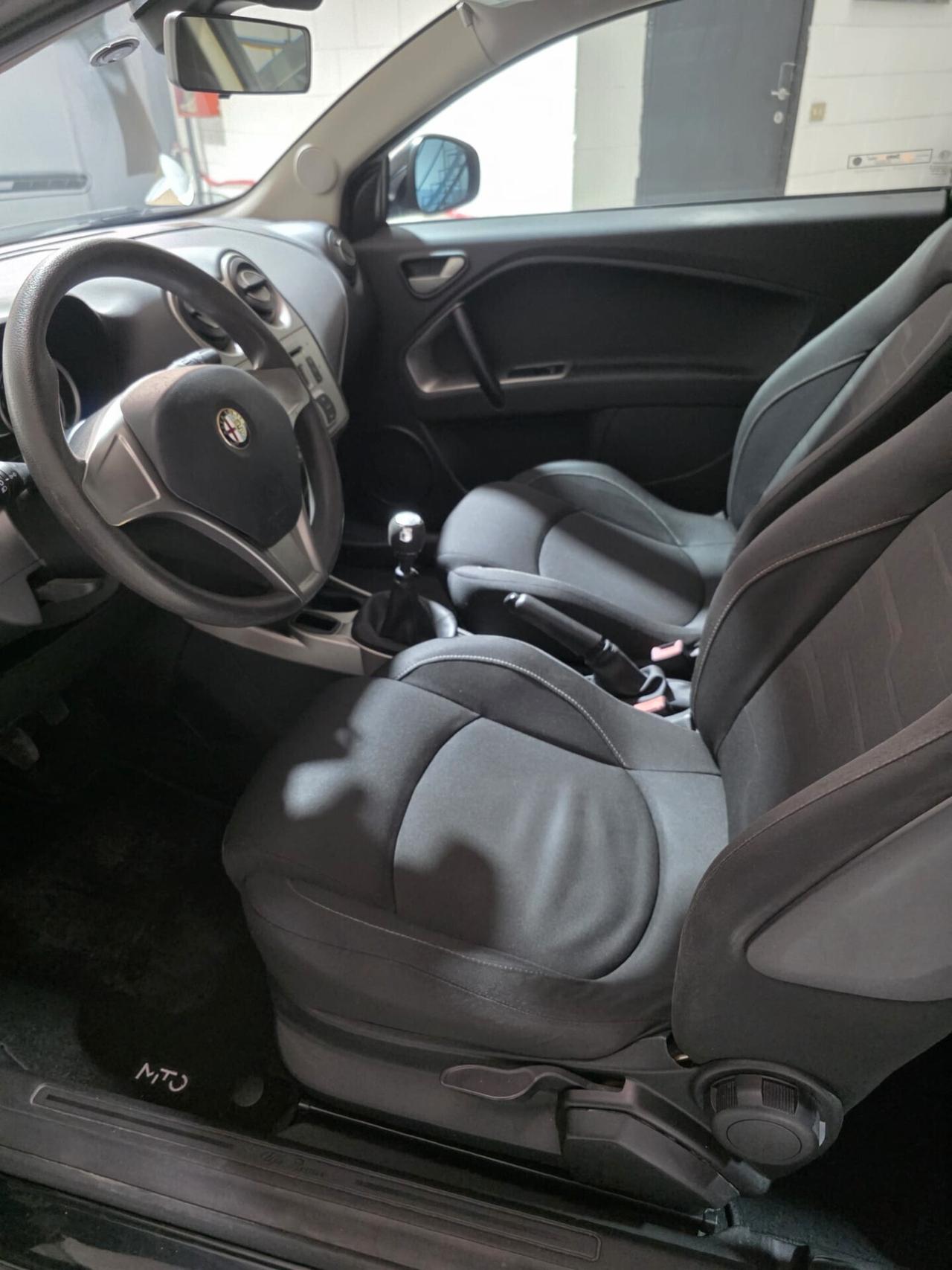 Alfa Romeo MiTo 1.4 GPL