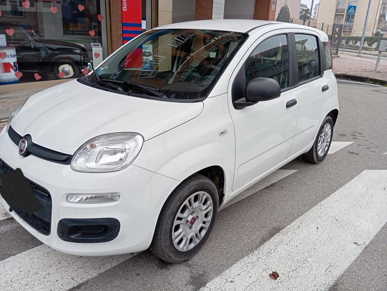 Fiat Panda 1.2 Easy