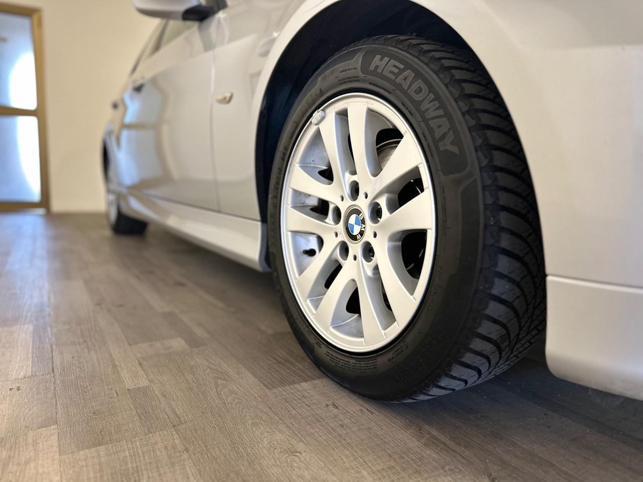 Bmw 320 320d cat Touring Attiva PELLE