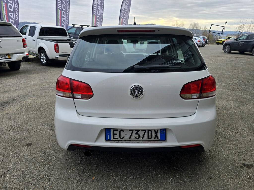 Volkswagen Golf 1.6 TDI 105CV COMFORTLINE