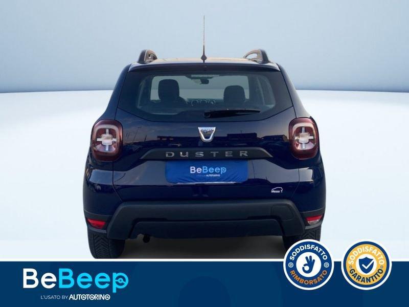 Dacia Duster 1.0 TCE ESSENTIAL 4X2 100CV
