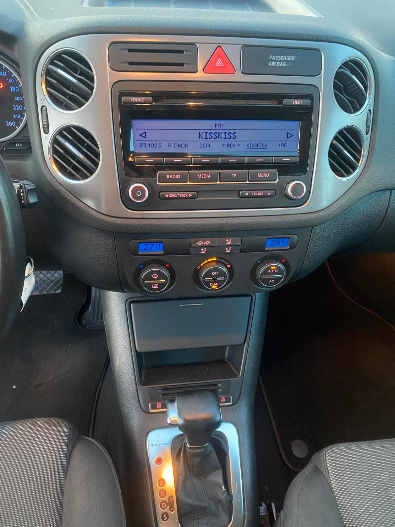 Volkswagen Tiguan 2.0 140CV TDI Sport & Style