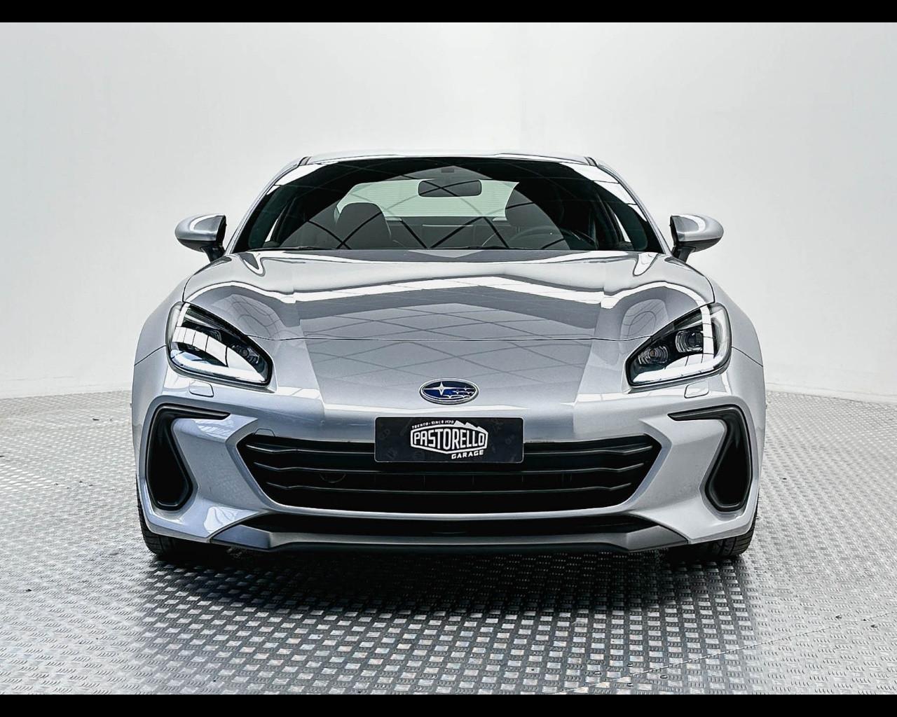SUBARU BRZ 2ª serie - BRZ 2.4 Sport