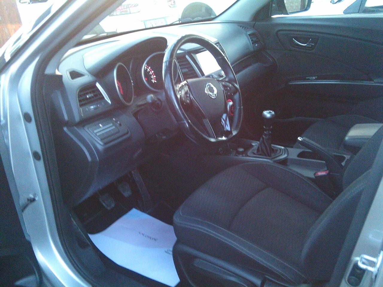 Ssangyong XLV 1.6d 2WD BE