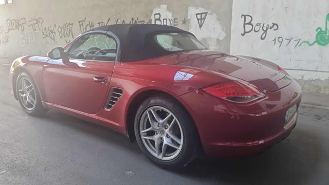 PORSCHE Boxster Porsche Boxter