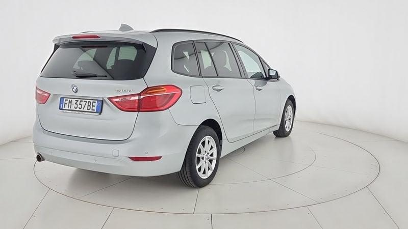 BMW Serie 2 Gran Tourer 218d Gran Tourer Advantage 7 posti