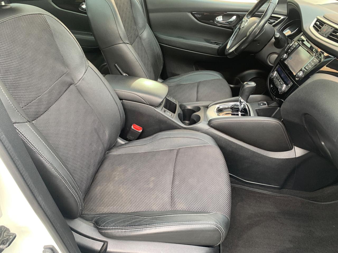 Nissan Qashqai 1.6 dCi DPF Tekna