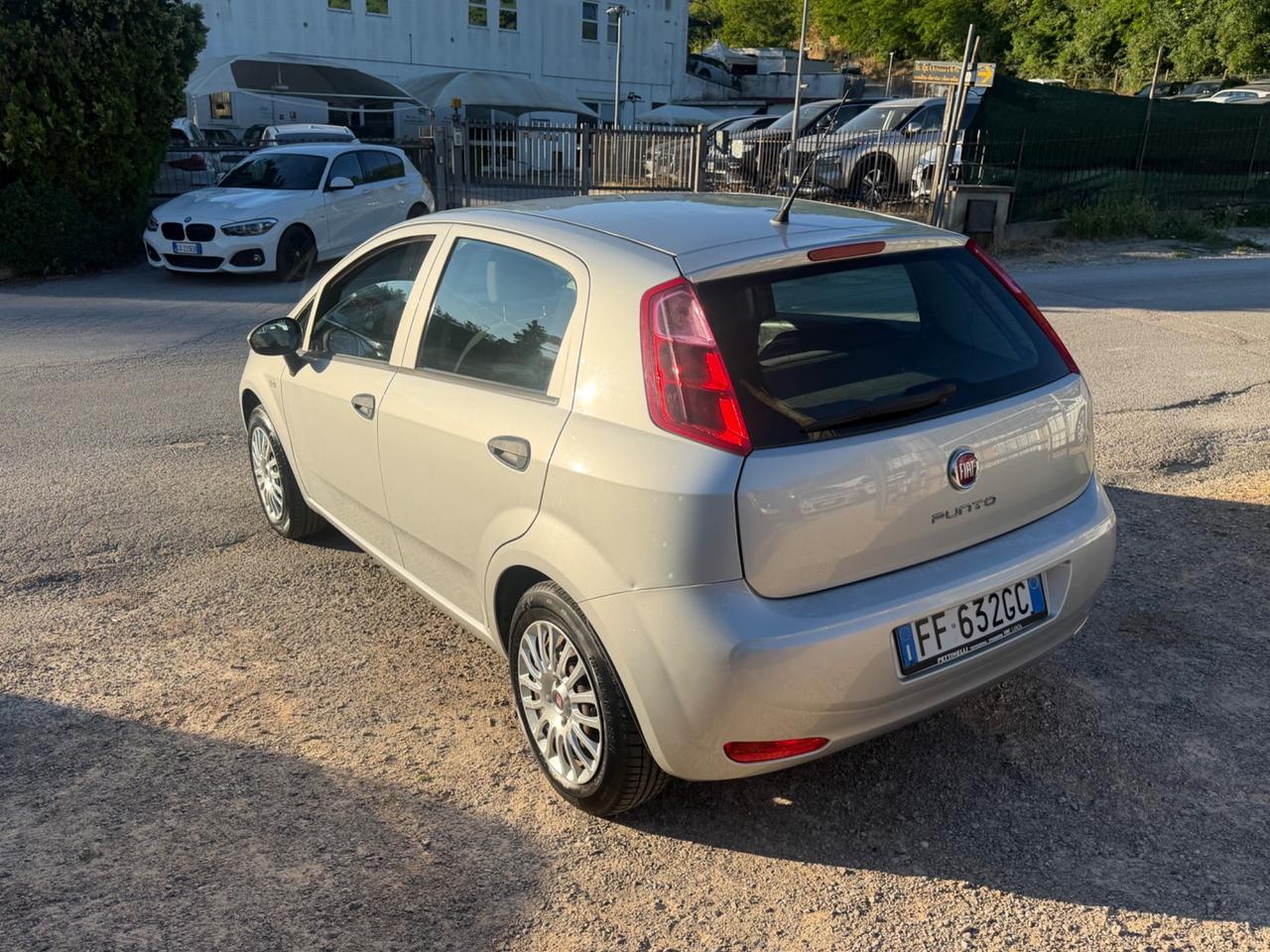 Fiat Punto 1.2 8V 5 porte Street